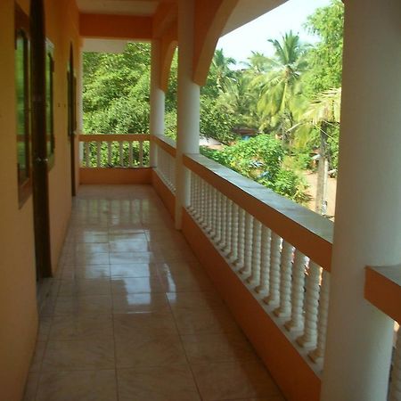 Madonna Holidays Apartment Benaulim Exterior foto