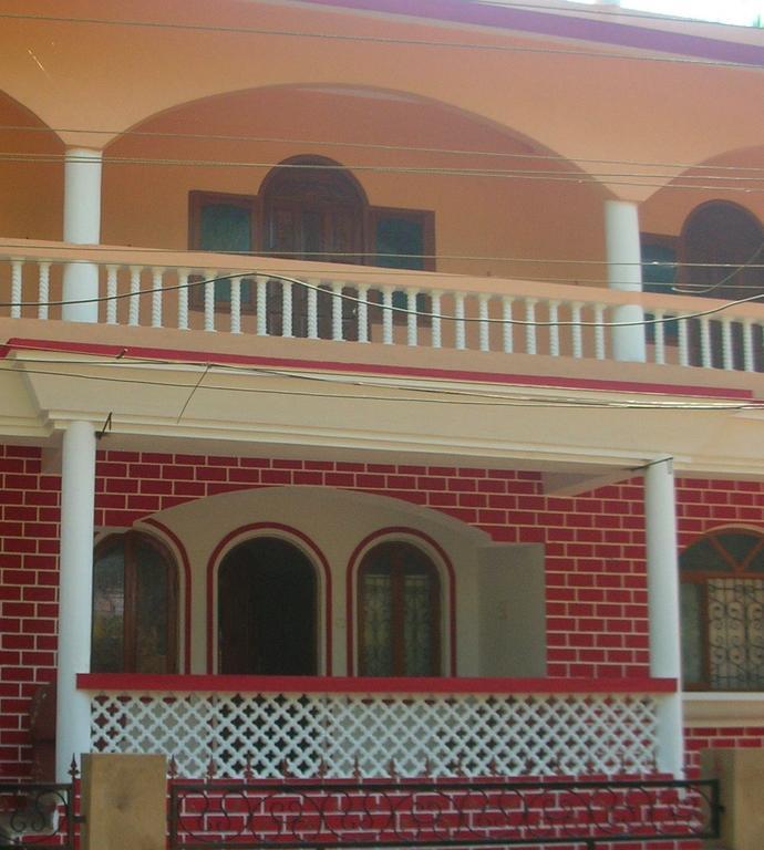Madonna Holidays Apartment Benaulim Exterior foto