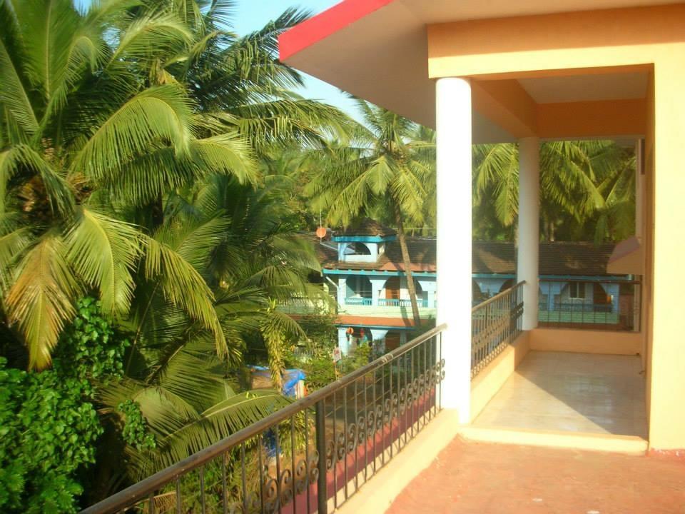Madonna Holidays Apartment Benaulim Exterior foto