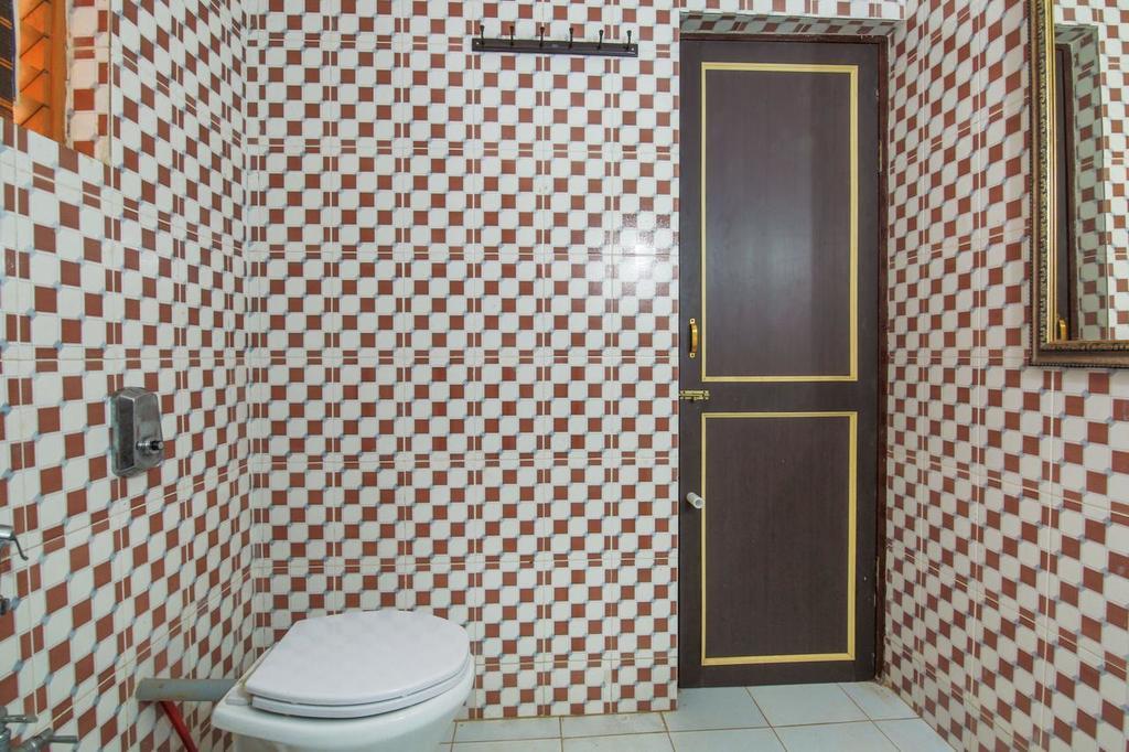Madonna Holidays Apartment Benaulim Exterior foto