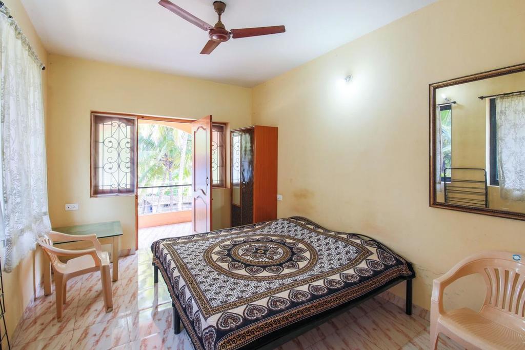 Madonna Holidays Apartment Benaulim Exterior foto