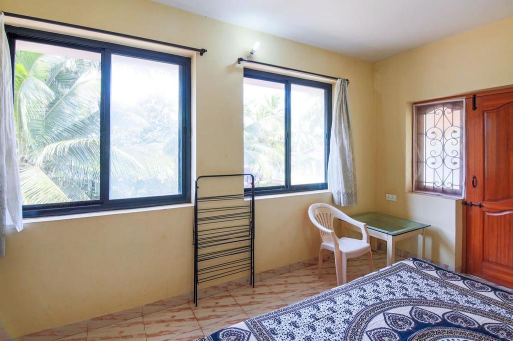Madonna Holidays Apartment Benaulim Exterior foto