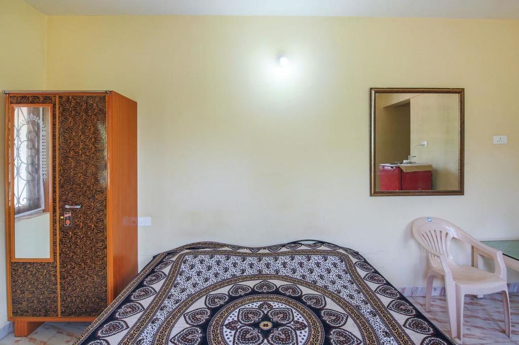 Madonna Holidays Apartment Benaulim Exterior foto