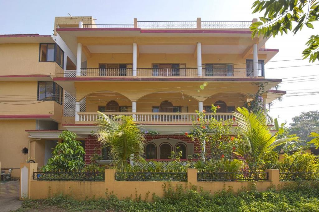 Madonna Holidays Apartment Benaulim Exterior foto
