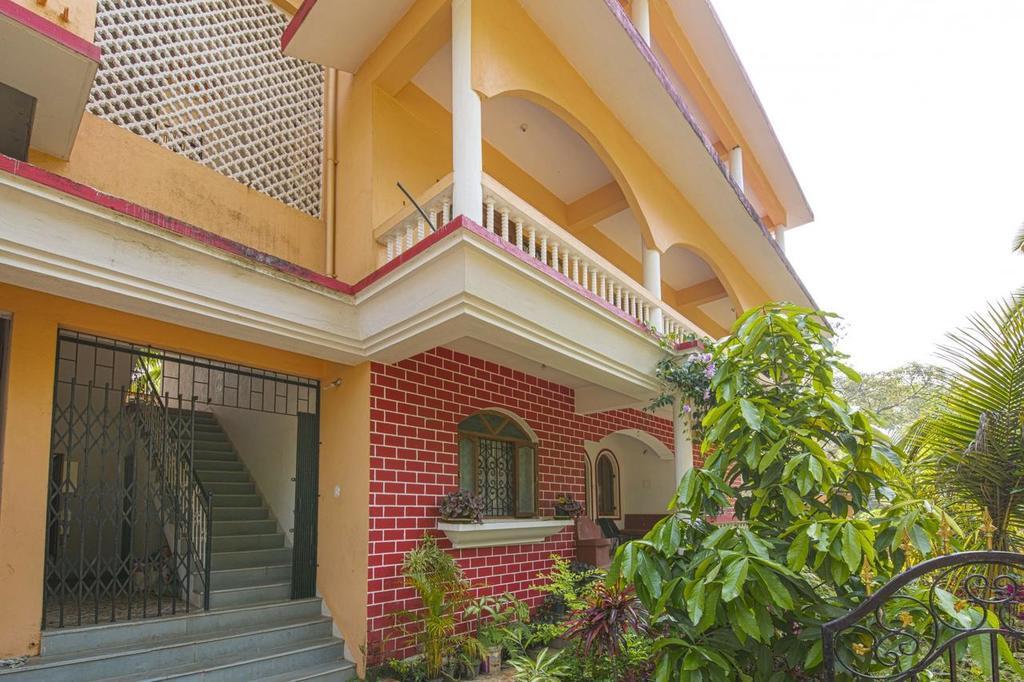 Madonna Holidays Apartment Benaulim Exterior foto
