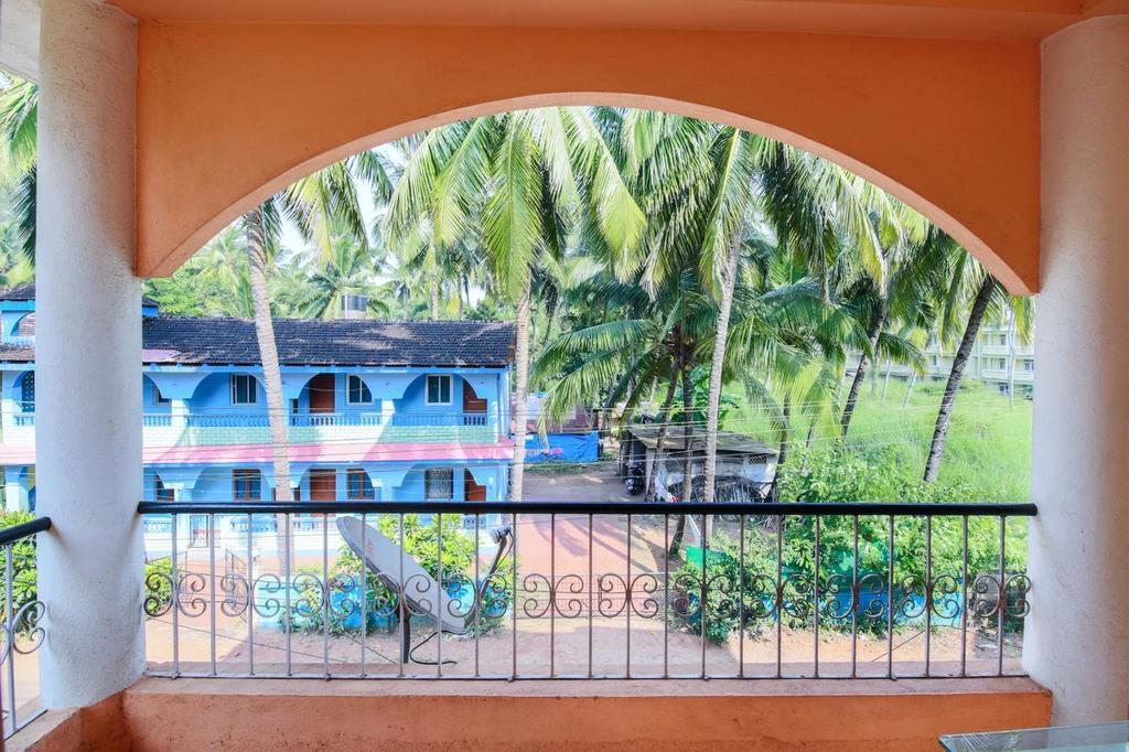 Madonna Holidays Apartment Benaulim Exterior foto