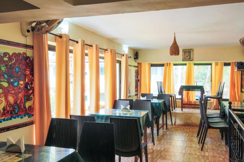 Madonna Holidays Apartment Benaulim Exterior foto