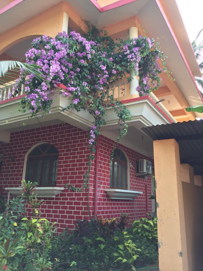 Madonna Holidays Apartment Benaulim Exterior foto